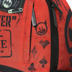 Joker DC Asylum Backpack