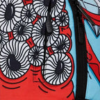 Jorge Rodrigue Monstre aux yeux rouges