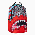 Jorge Rodrigue Monstre aux yeux rouges