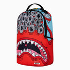Jorge Rodrigue Monstre aux yeux rouges