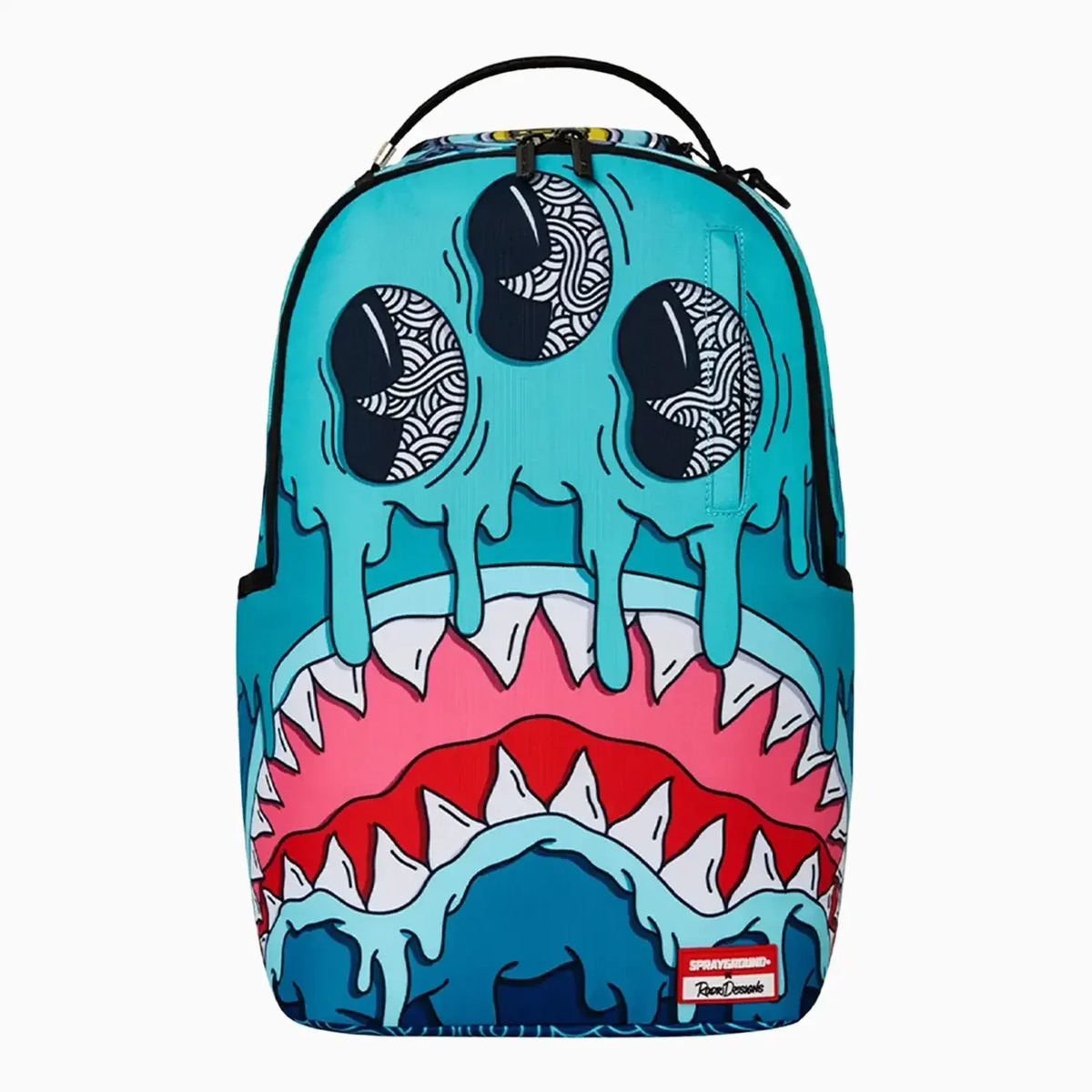 Sac à dos Blue Dripz Jorge Rodriguez