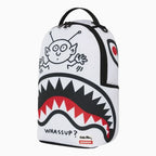 Mochila Keith Haring Wassup Alien DLXSV