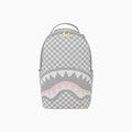 Sac à dos de luxe crème Knit Sharks In Paris