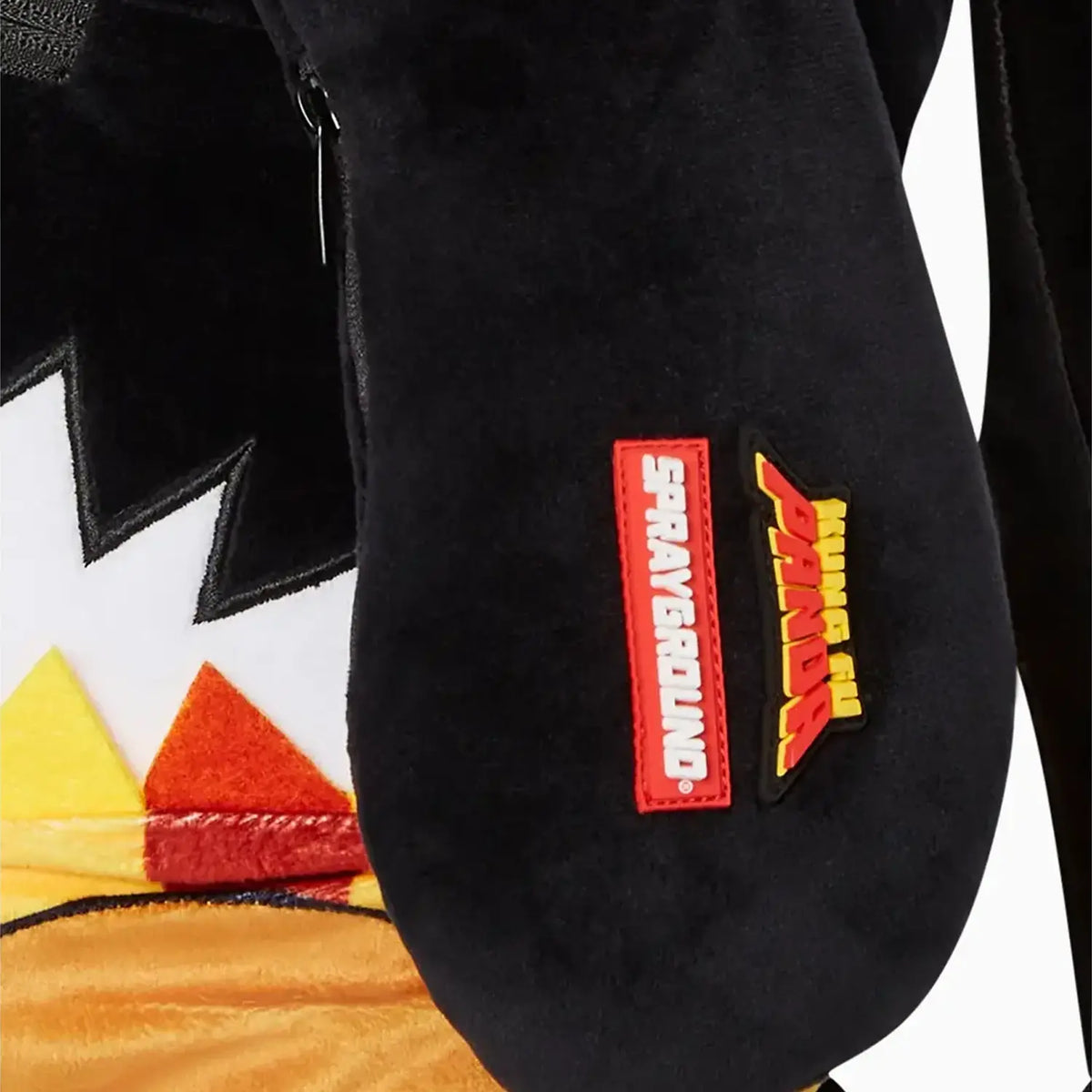 Sac à dos en peluche Kung Fu Panda Moneybear