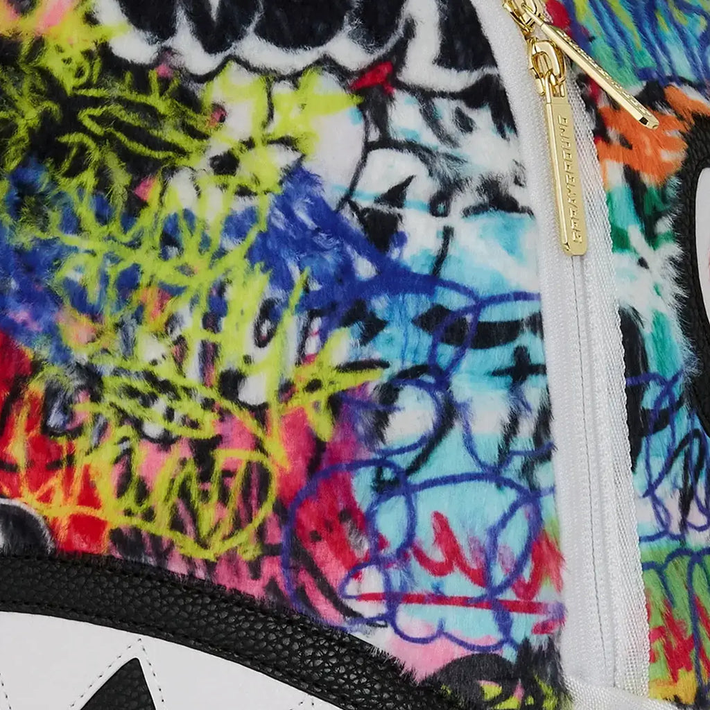 Le Monde Des Graffitis Sac à Dos