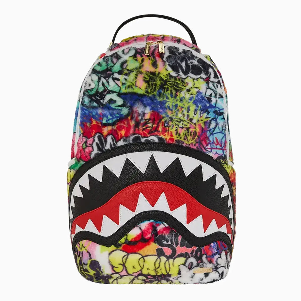 Le Monde Des Graffitis Sac à Dos