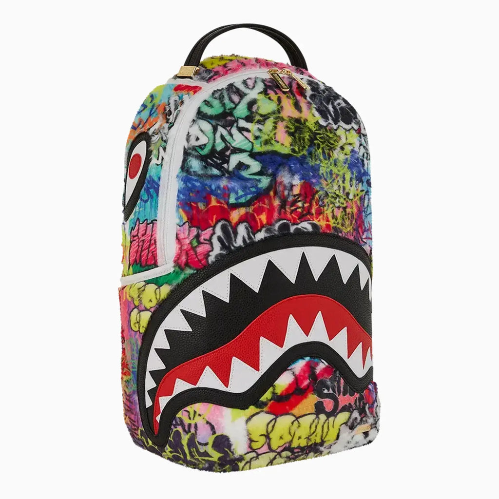 Le Monde Des Graffitis Sac à Dos
