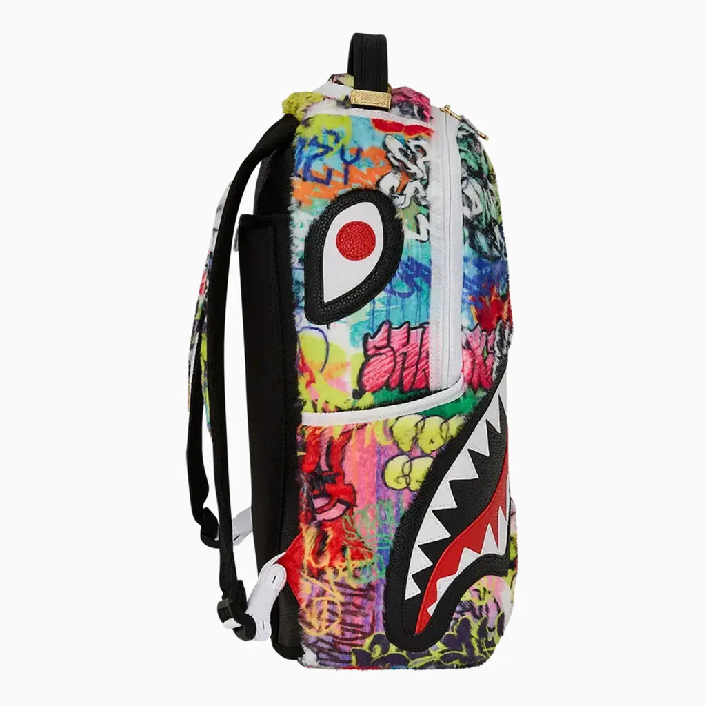 Le Monde Des Graffitis Sac à Dos