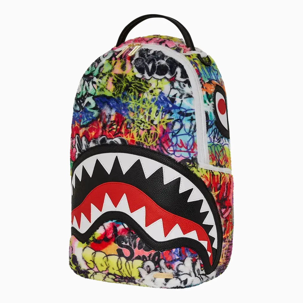 Le Monde Des Graffitis Sac à Dos