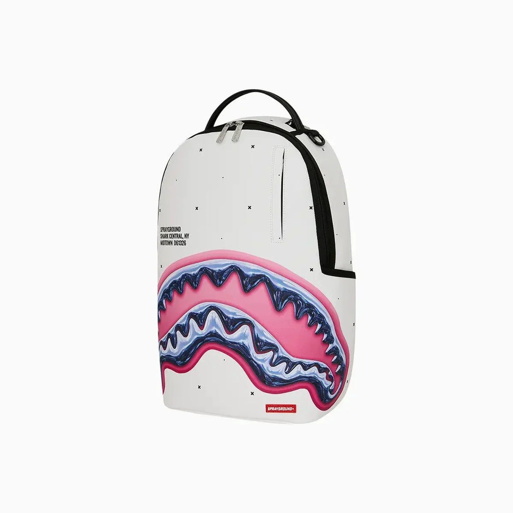 Sac à dos central Liquid Chromatic Shark