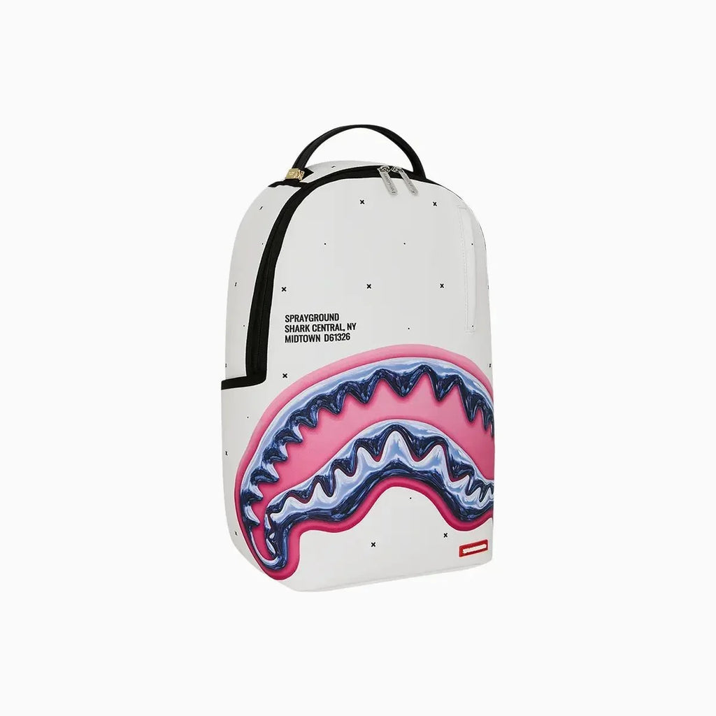 Sac à dos central Liquid Chromatic Shark