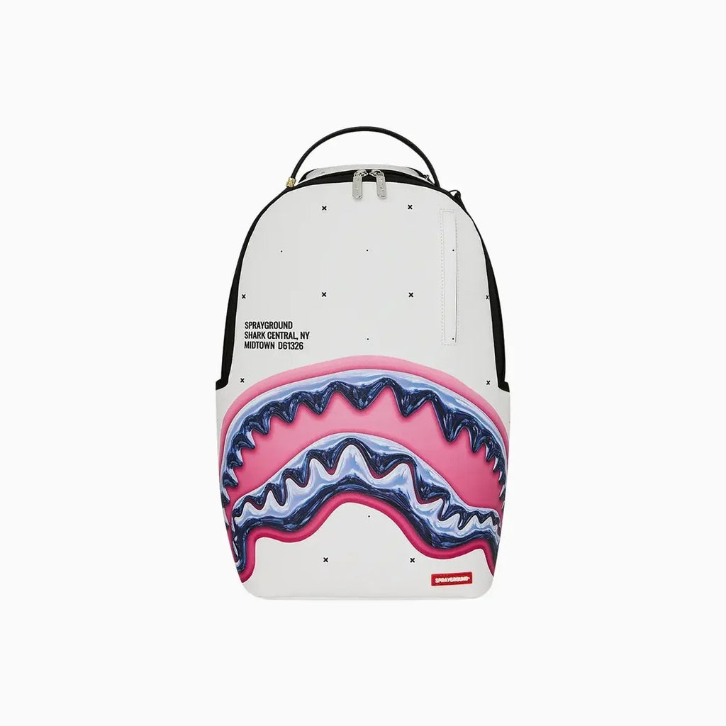 Sac à dos central Liquid Chromatic Shark