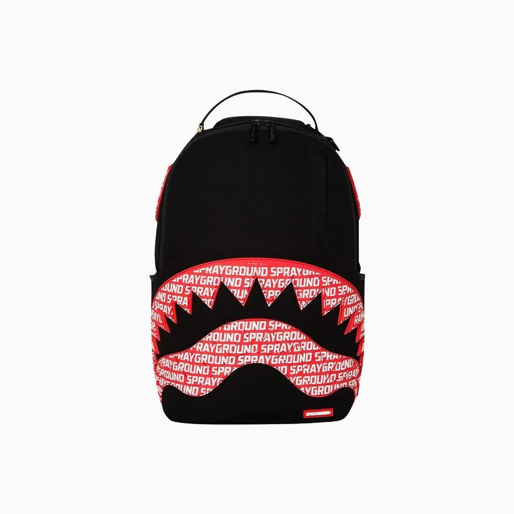 Sac à dos en coton Mouth Core Dlx à logo