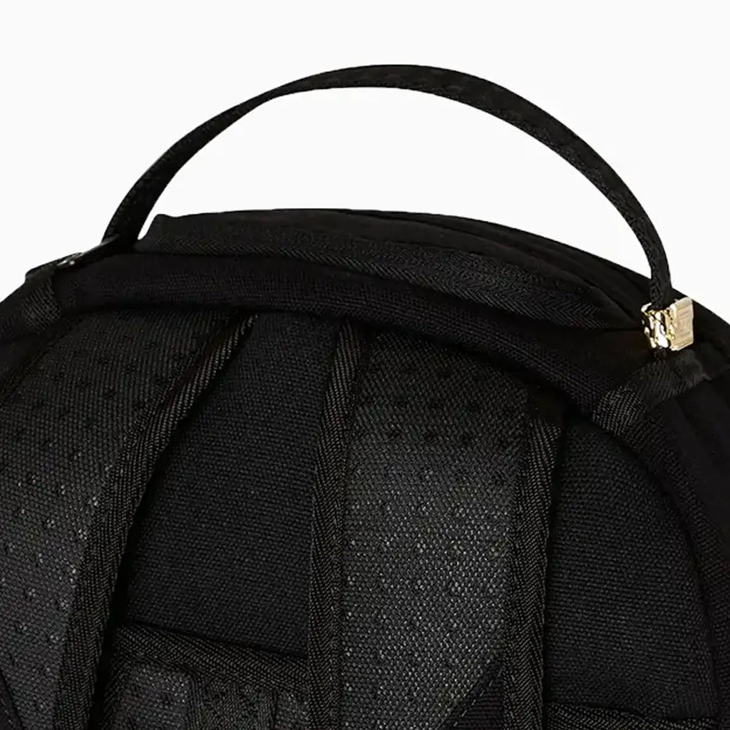 Sac à dos en coton Mouth Core Dlx à logo