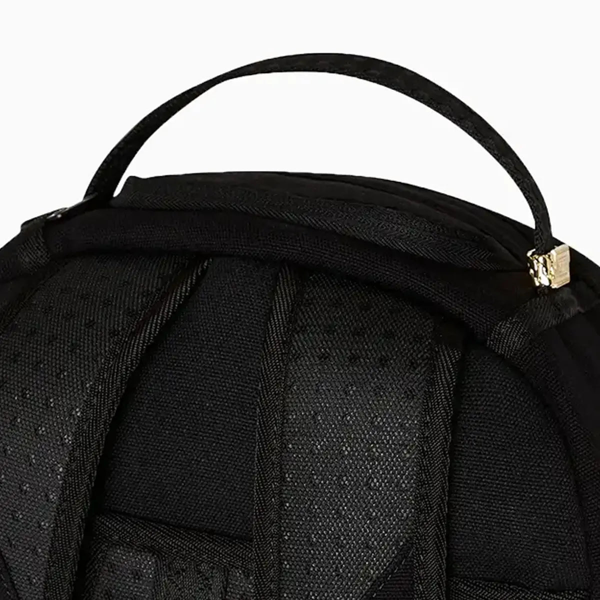 Sac à dos en coton Mouth Core Dlx à logo