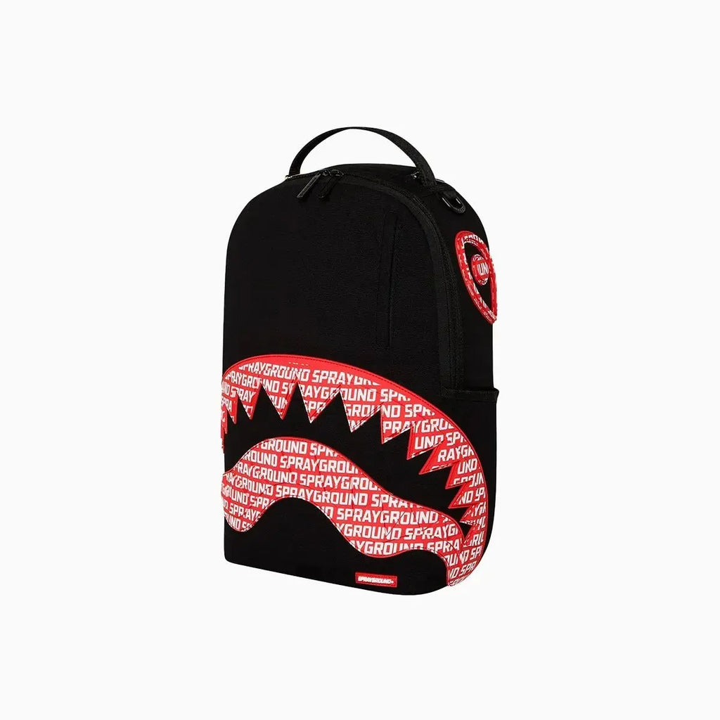 Sac à dos en coton Mouth Core Dlx à logo