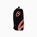 Sac à dos en coton Mouth Core Dlx à logo
