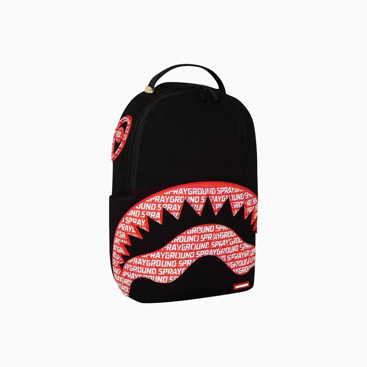 Sac à dos en coton Mouth Core Dlx à logo