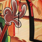 Sac à dos Looney Tunes Marvin le Martien Décollage