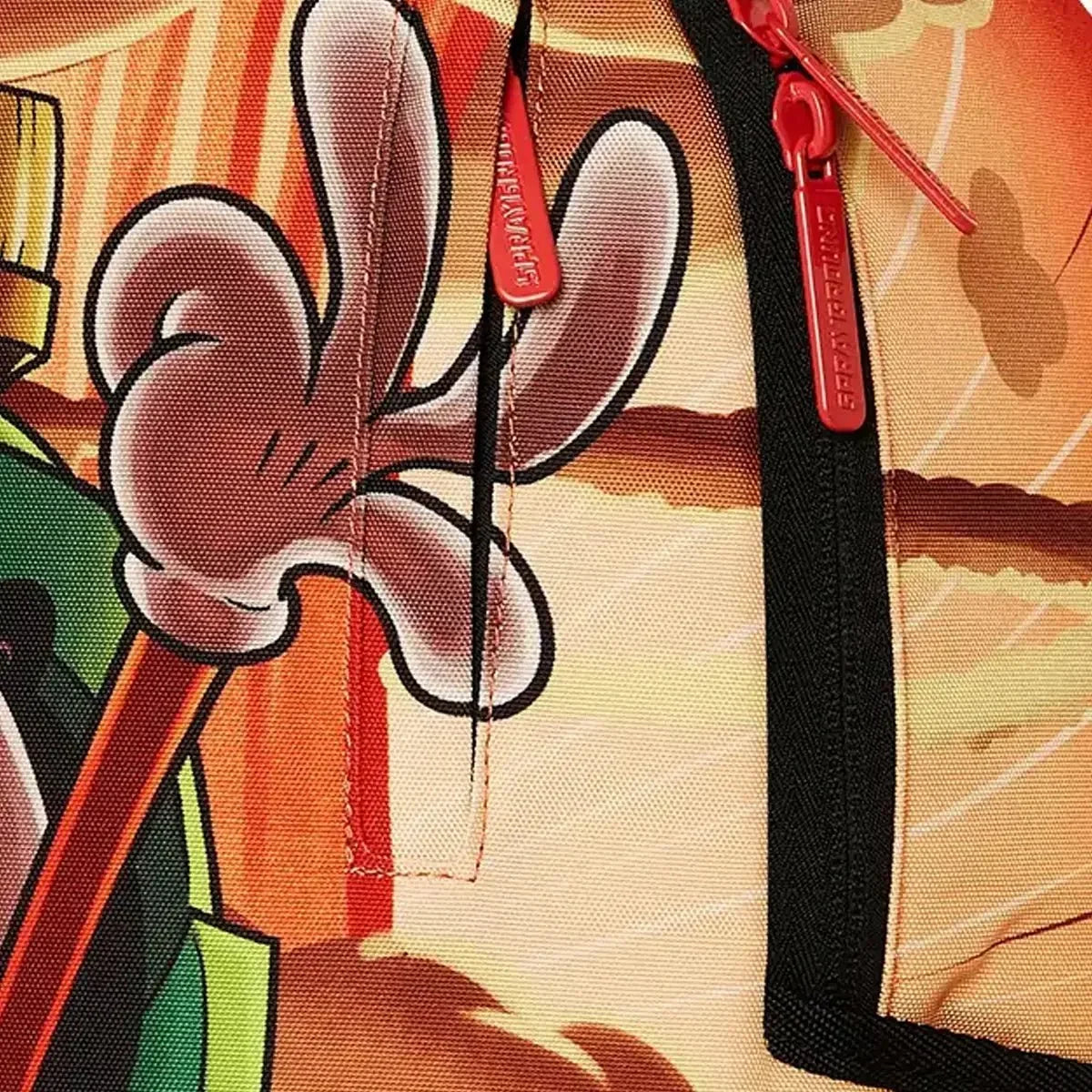 Sac à dos Looney Tunes Marvin le Martien Décollage