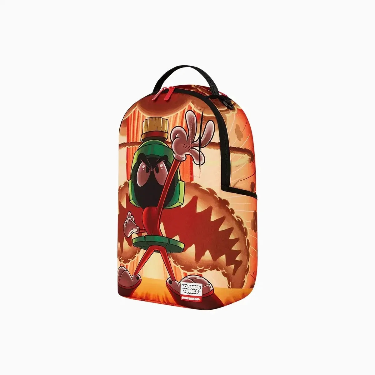 Sac à dos Looney Tunes Marvin le Martien Décollage