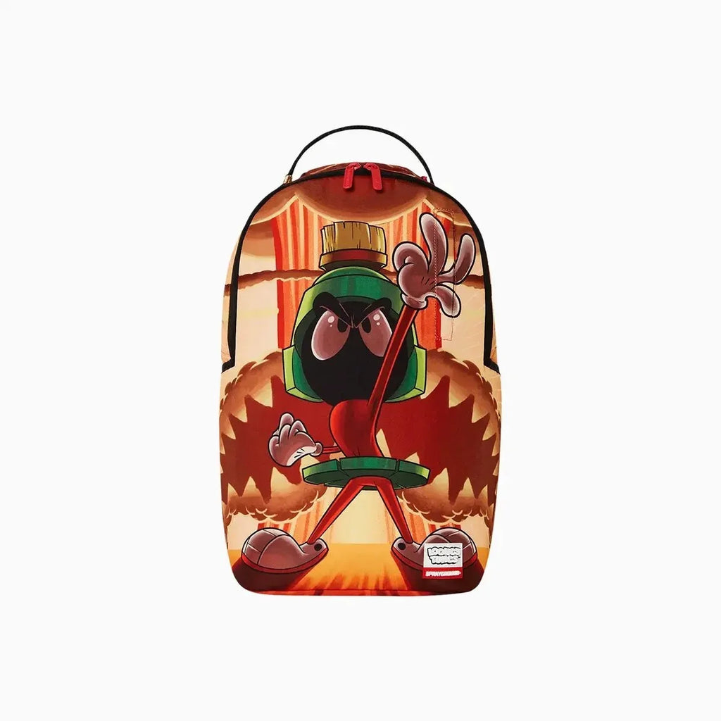 Sac à dos Looney Tunes Marvin le Martien Décollage