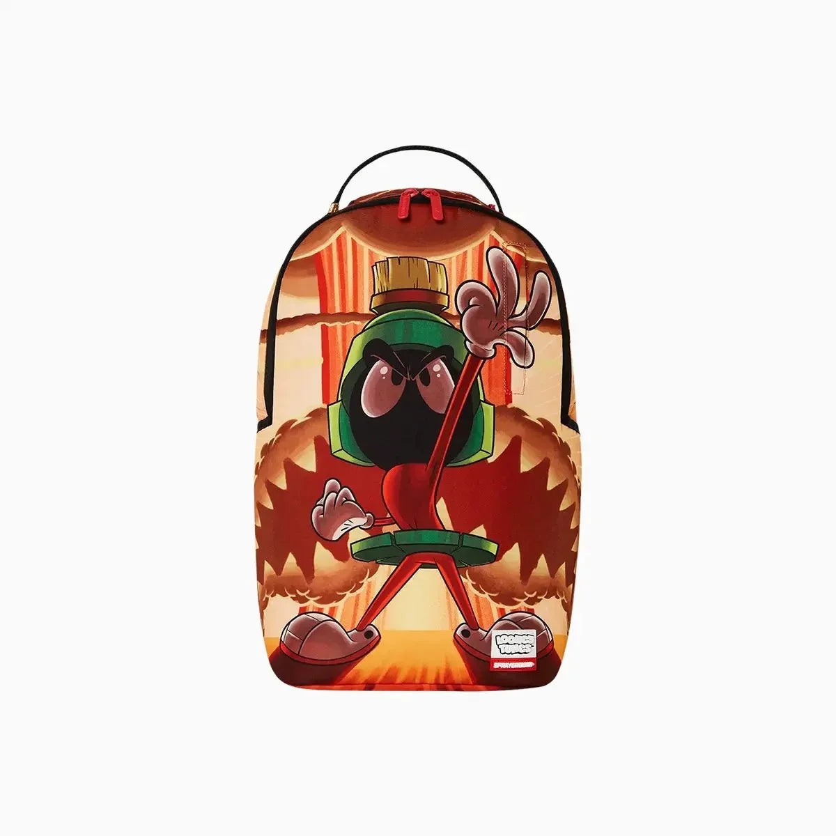 Sac à dos Looney Tunes Marvin le Martien Décollage