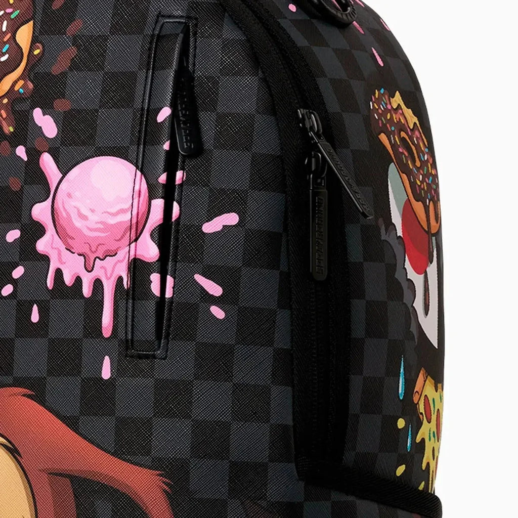 Sac à dos Looney Tunes Tazmanian Devil pour la pause déjeuner
