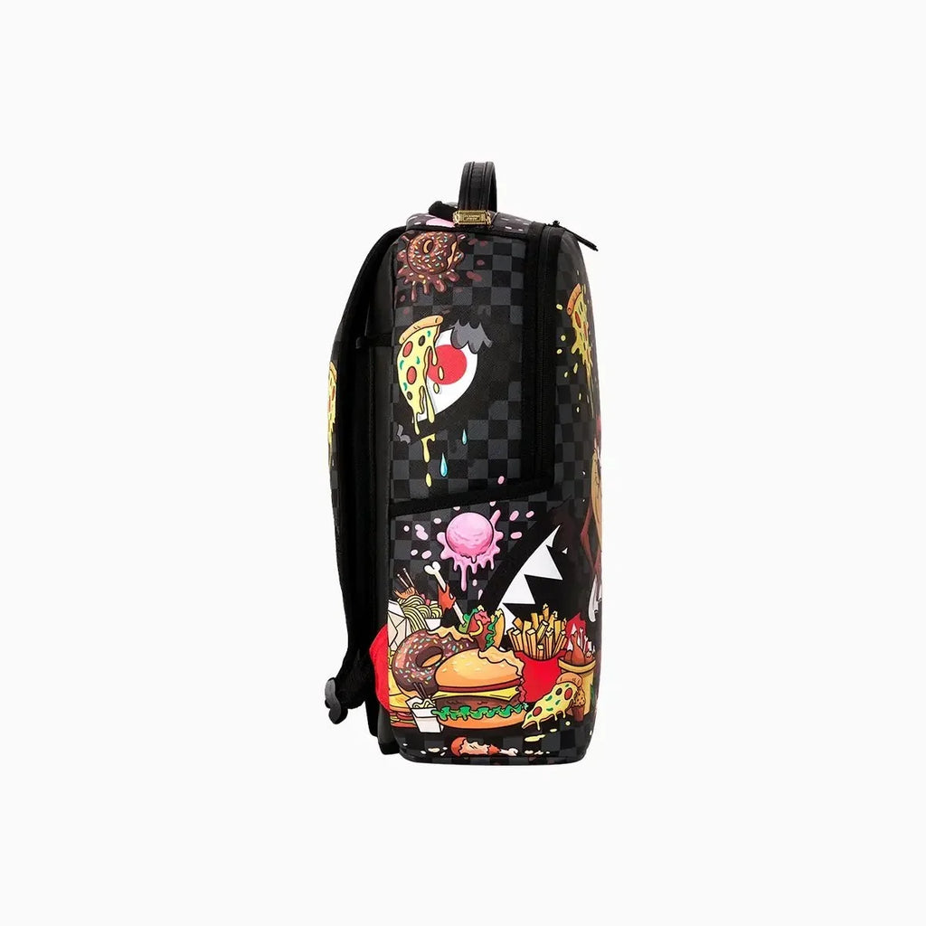 Sac à dos Looney Tunes Tazmanian Devil pour la pause déjeuner
