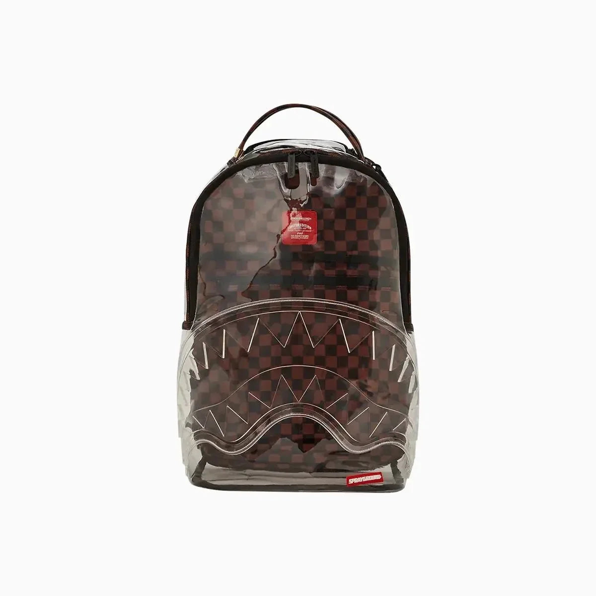 Sac à dos Loud and Clear Clear DLXSV