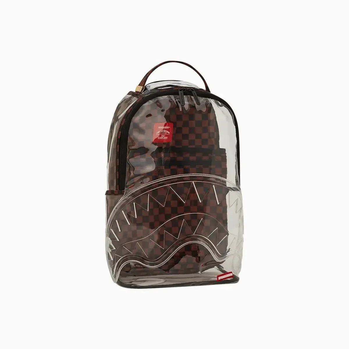 Sac à dos Loud and Clear Clear DLXSV