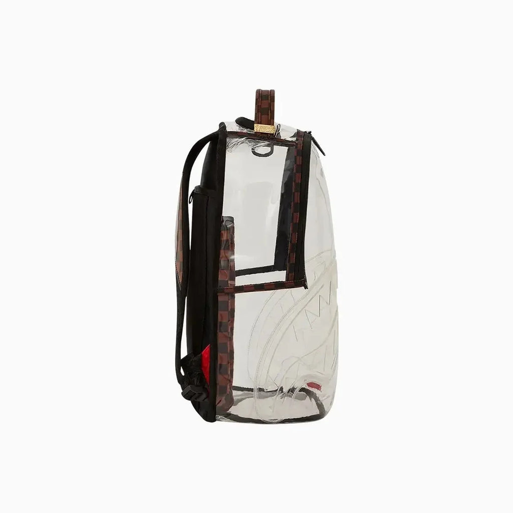 Sac à dos Loud and Clear Clear DLXSV