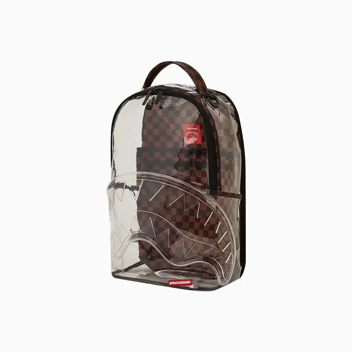 Sac à dos Loud and Clear Clear DLXSV