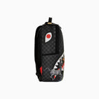 Madagascar Escape To The City Backpack ( Delist By Ahmed Bhai )
