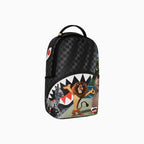 Madagascar Escape To The City Backpack ( Delist By Ahmed Bhai )