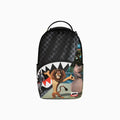 Madagascar Escape To The City Backpack ( Delist By Ahmed Bhai )