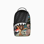 Madagascar Escape To The City Backpack ( Delist By Ahmed Bhai )