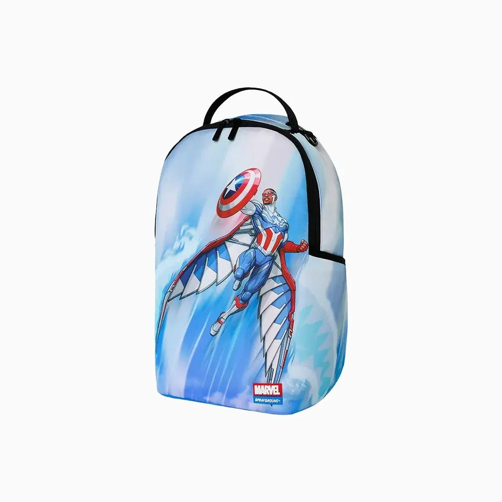 Marvel Avengers Captain America Split Backpack