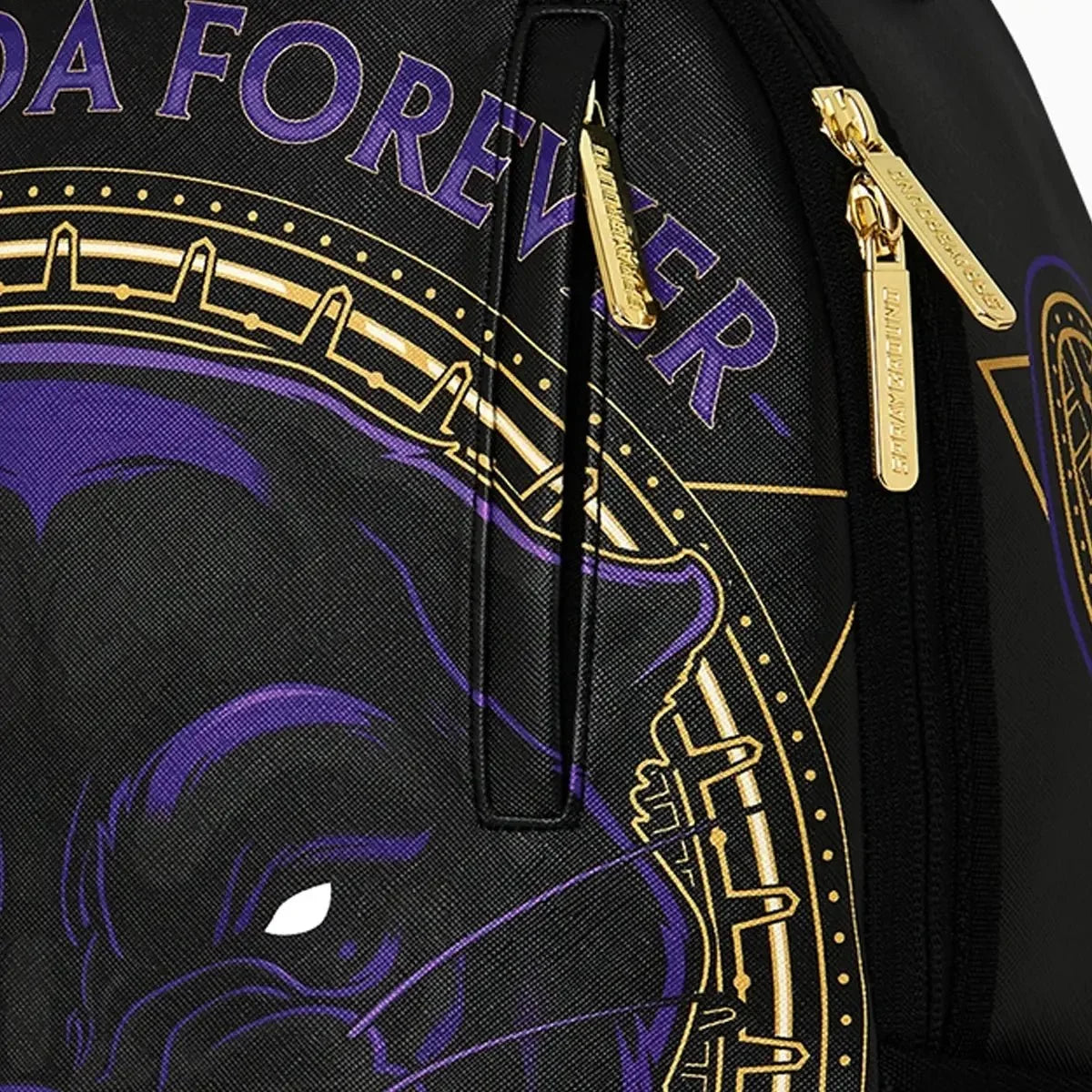 Marvel Black Panther Emblem Backpack