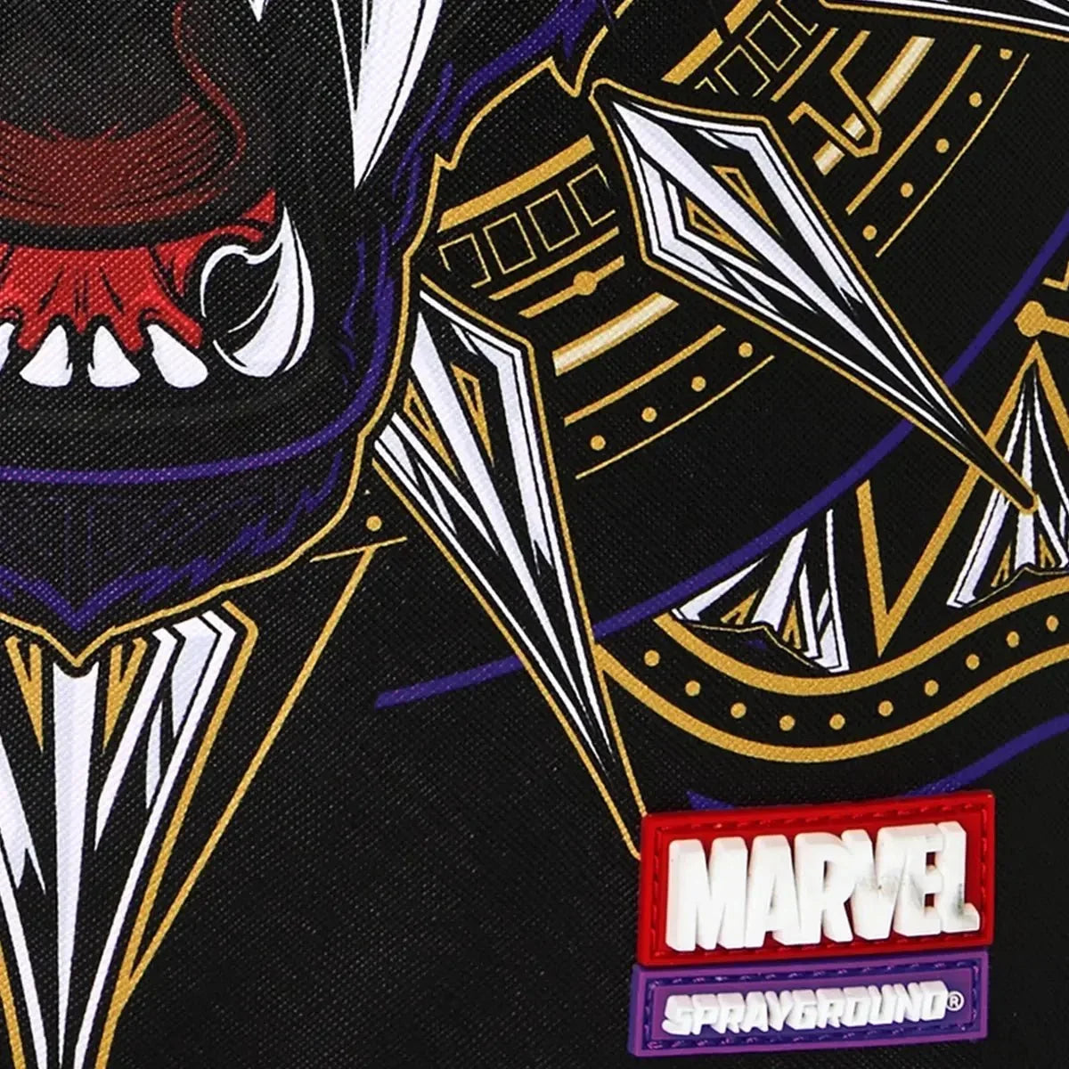 Marvel Black Panther Emblem Backpack