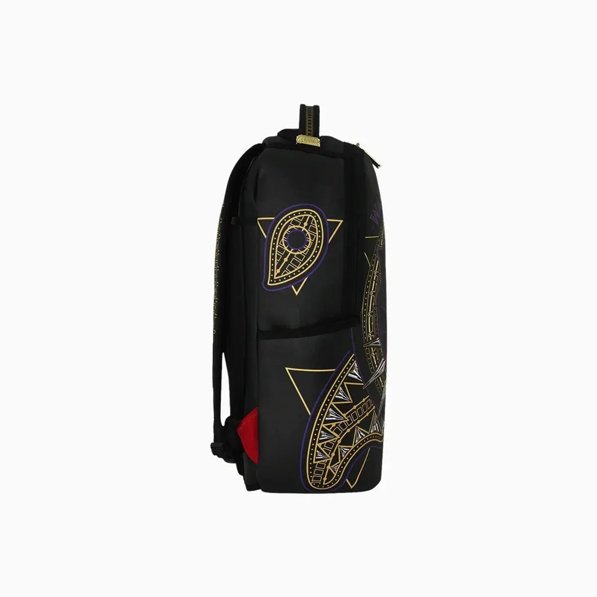 Sac à dos emblème Panthère noire Marvel