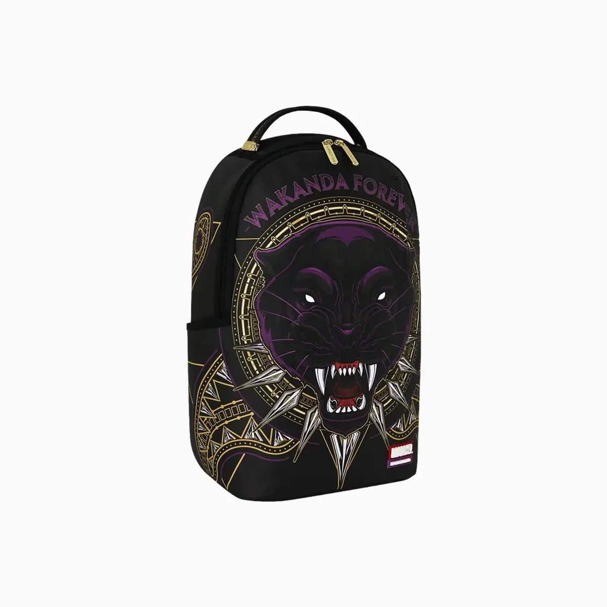 Sac à dos emblème Panthère noire Marvel