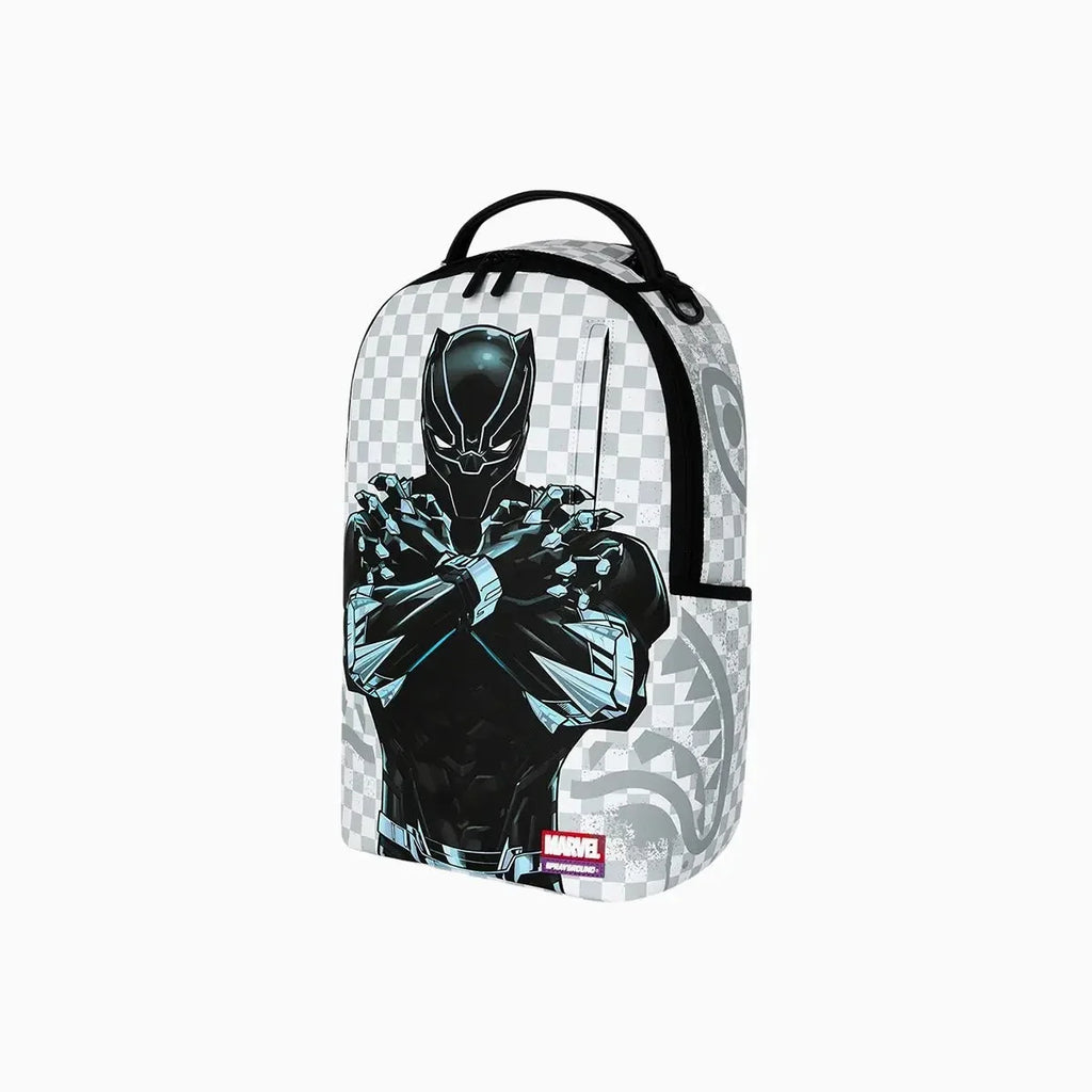 Marvel Black Panther Wakanda Forever Forever Backpack
