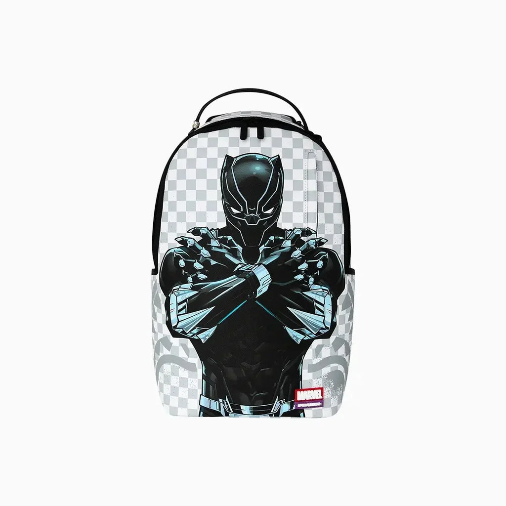 Marvel Black Panther Wakanda Forever Forever Backpack