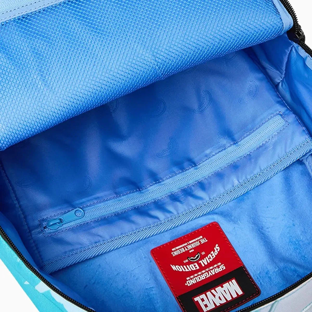 Marvel Iron Heart Be Your Own Hero Backpack