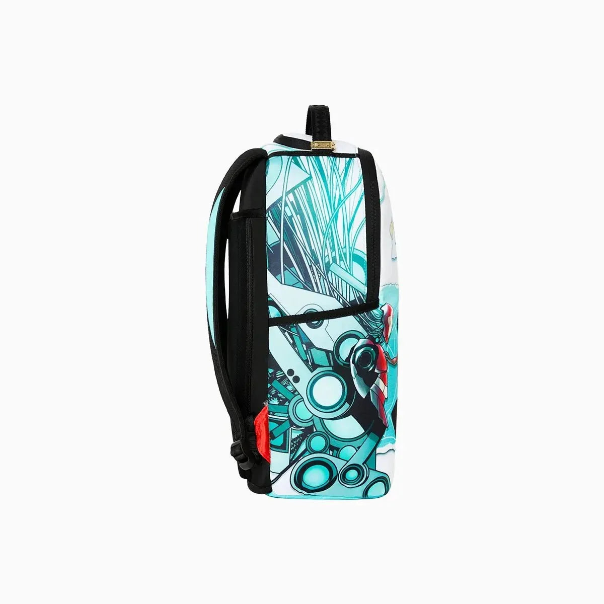 Sac à dos Marvel Iron Heart Soyez votre propre héros
