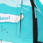 Marvel Iron Heart Be Your Own Hero Backpack