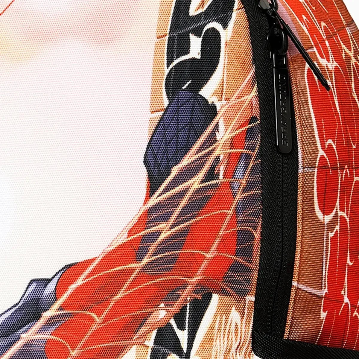 Sac à dos hamac toile d'araignée Spiderman Marvel