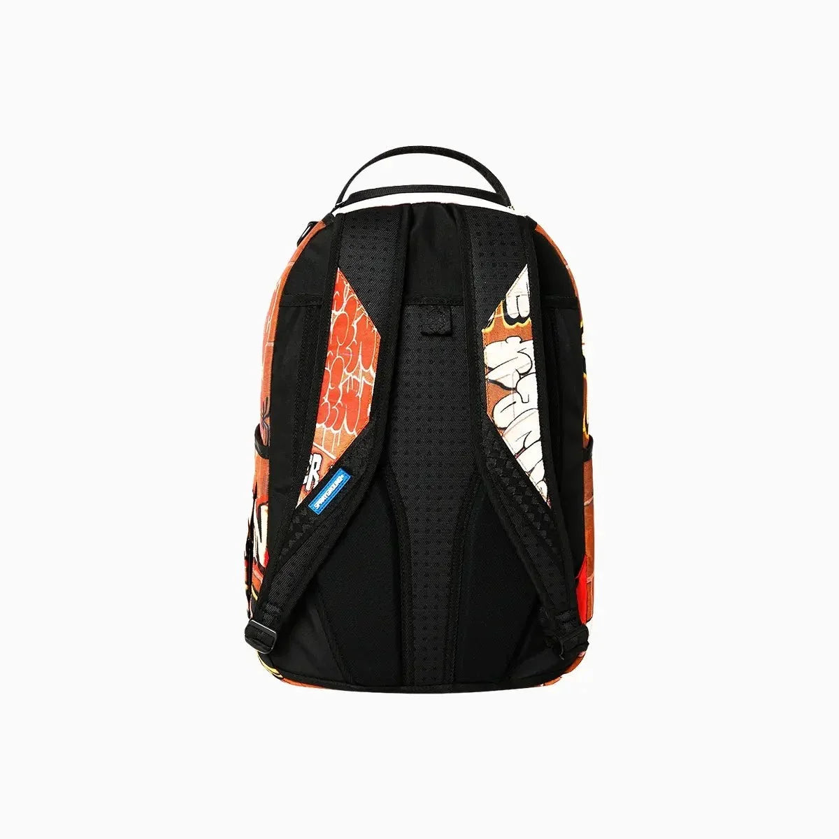 Sac à dos hamac toile d'araignée Spiderman Marvel