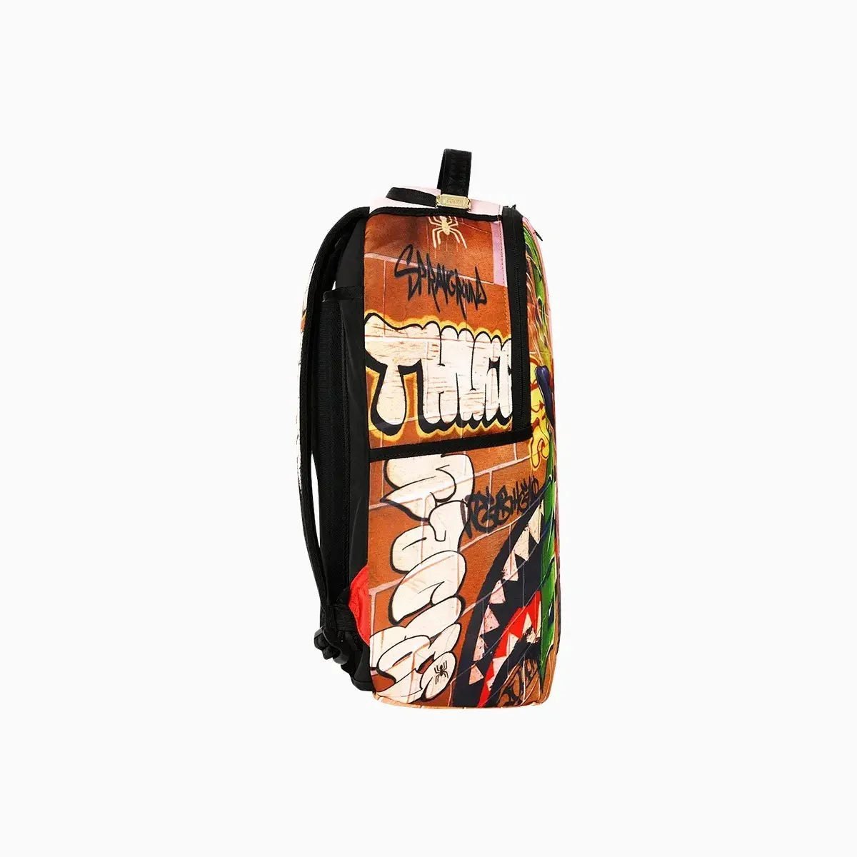 Sac à dos hamac toile d'araignée Spiderman Marvel